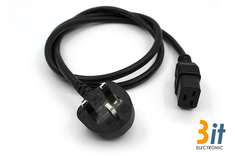 Cable de alimentación C19 para Iceriver KS3 KS3M KS3L KS5L