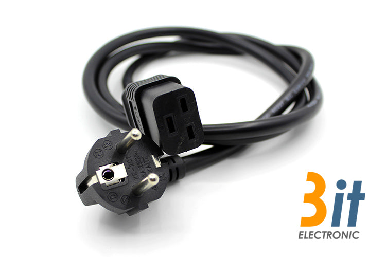 Cable de alimentación C19 para Iceriver KS3 KS3M KS3L KS5L