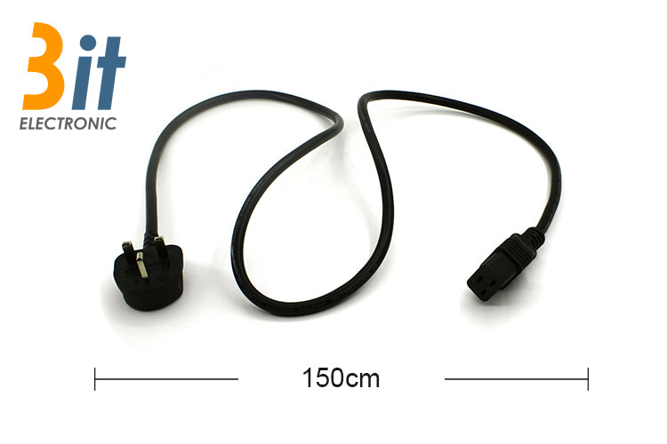 Cable de alimentación C19 para Iceriver KS3 KS3M KS3L KS5L